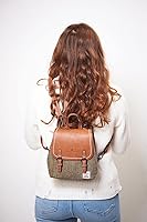 Amazon.com | SNOW PAW Harris tweed The Mini Jura Backpack